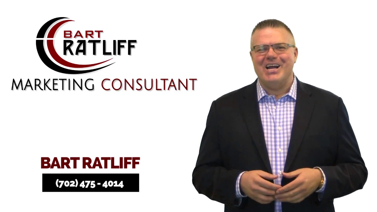 Bart Ratliff Promo Video