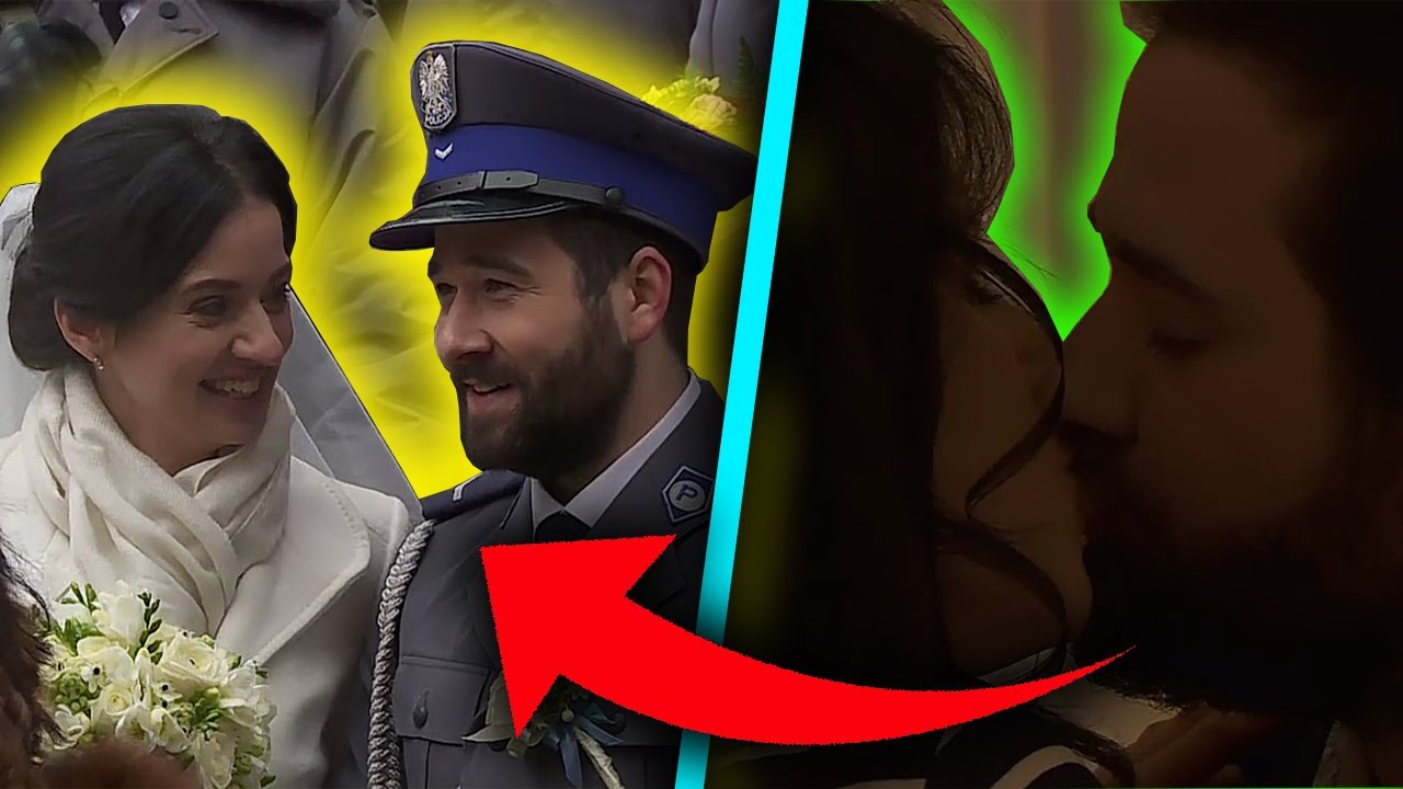 Co sprawiło że Emilka i Krzysiek zostali małżeństwem