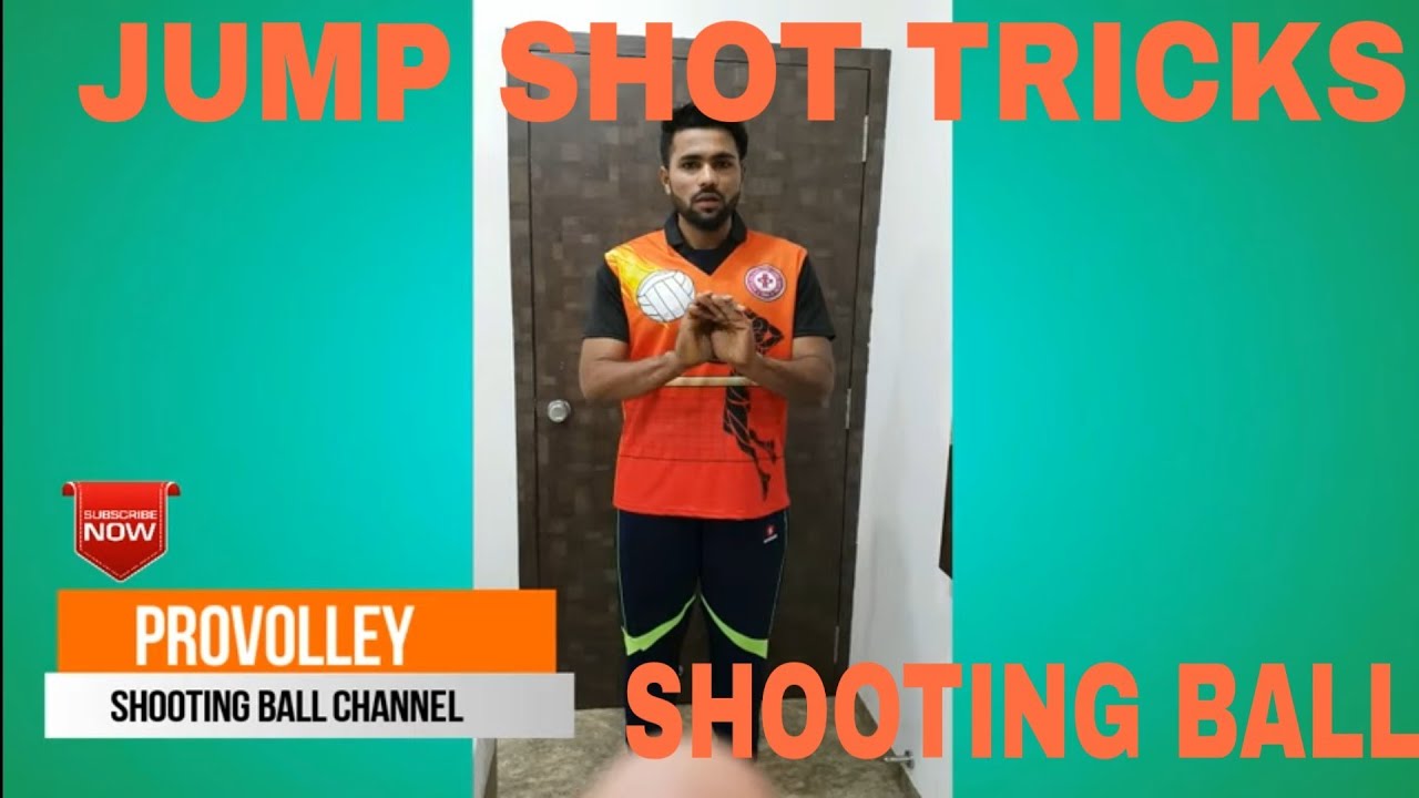 JUMPSHOT seekhein sirf 5 minute me..........Tips and tricks given by Mubassir Bhai(All Rounde)r
