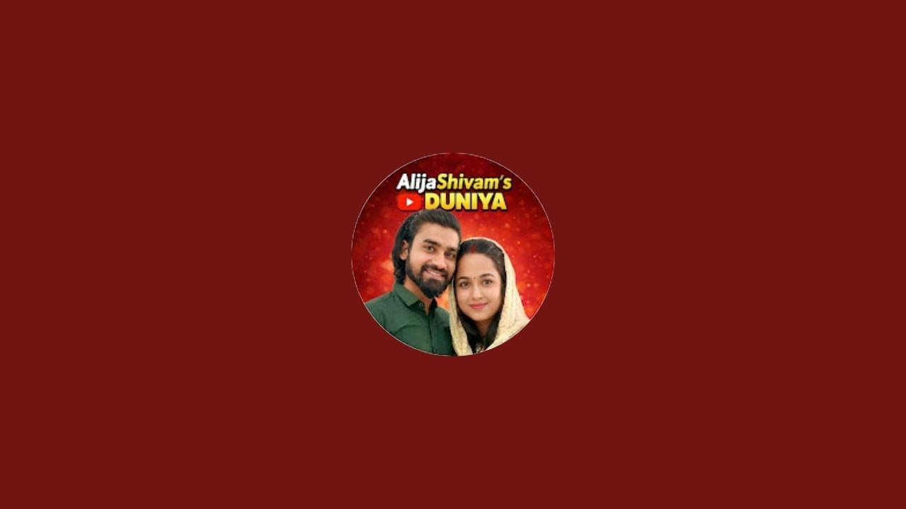AlijaShivamkiduniya is live