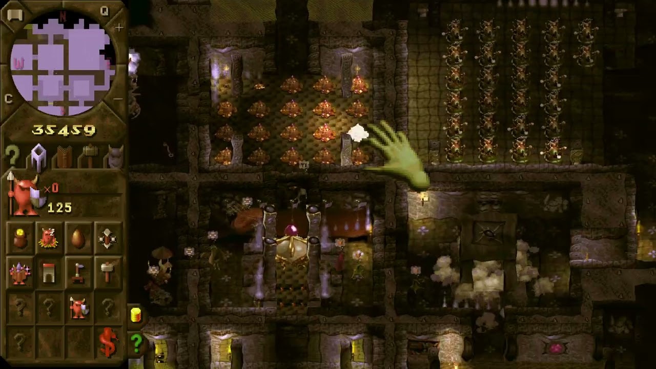 Dungeon Keeper - Tempest Keeper 14 - Prycrest