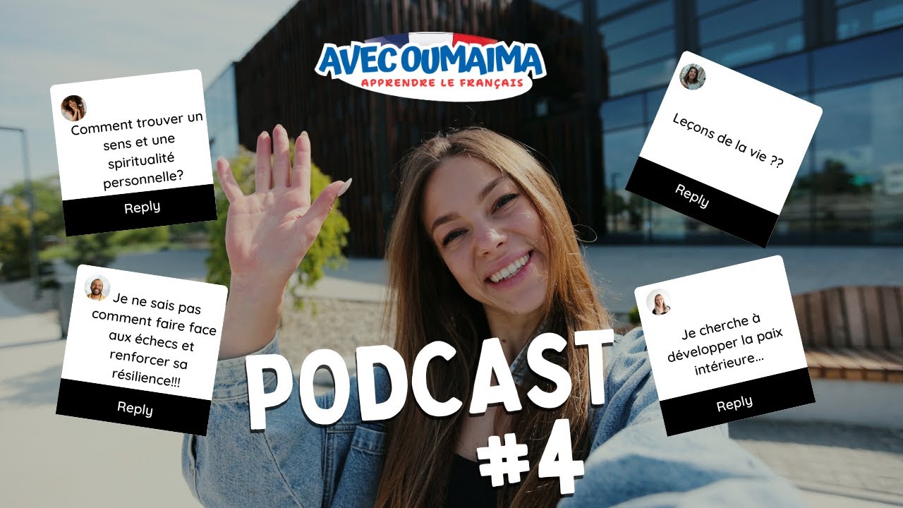 Podcast fran&ccedil;ais | Le secret de notre vie