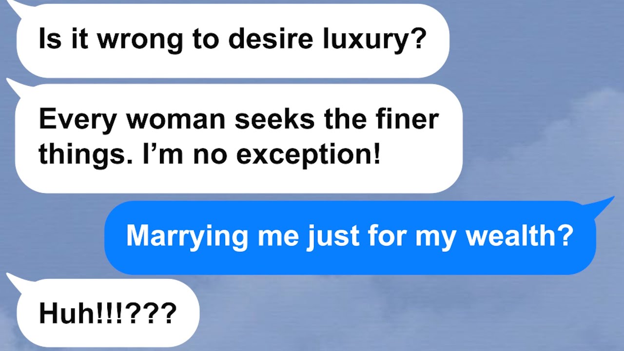 【Apple】Wedding plans revealed my fiance's true intentions, but her sister...
