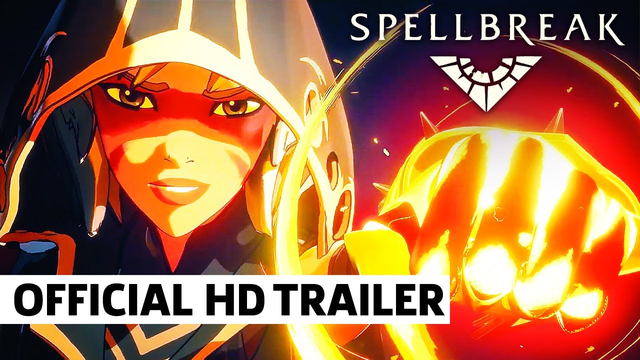 Spellbreak - Official Launch Cinematic Trailer