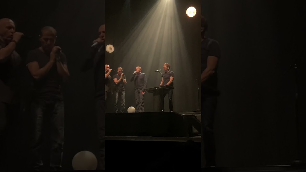 I Muvrini au silo à Marseille 16/12/2021