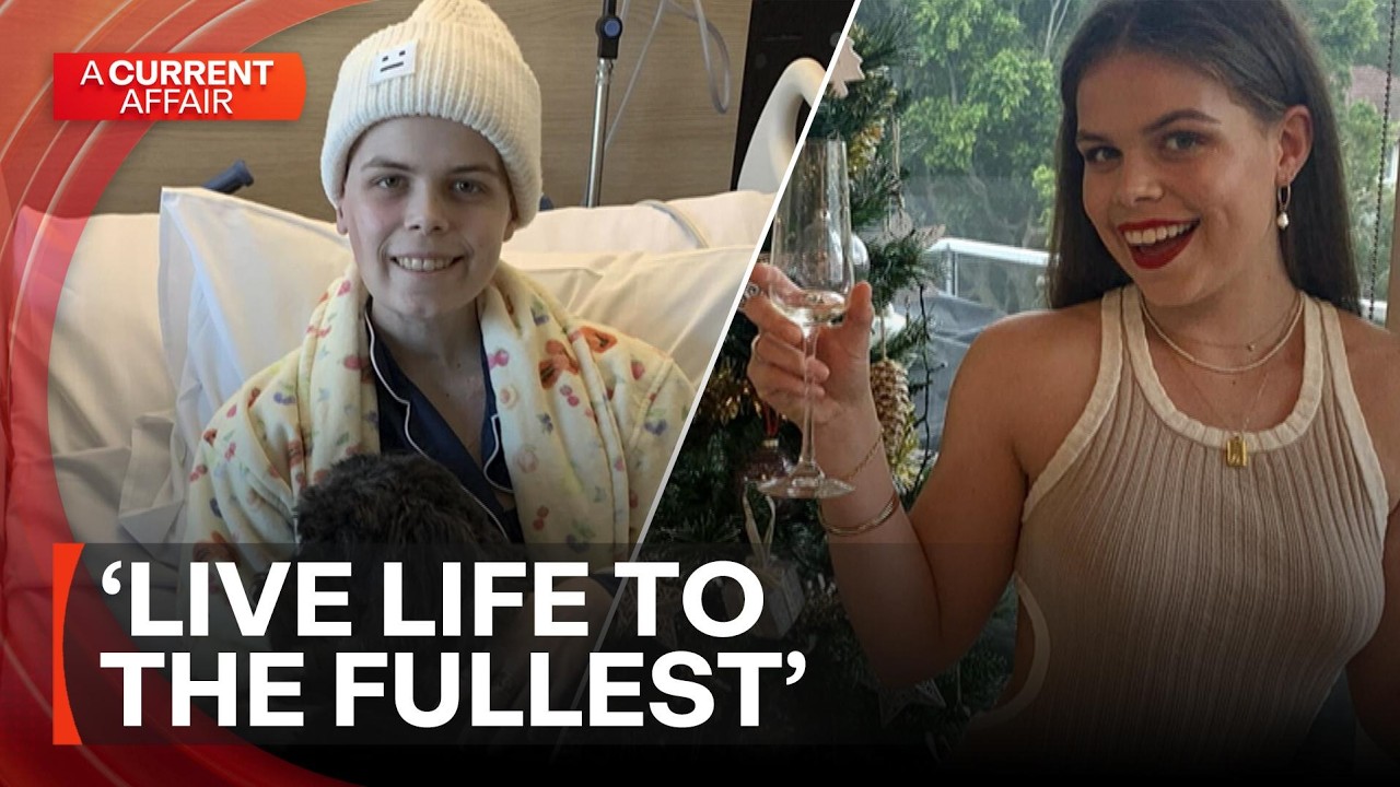 &lsquo;There&rsquo;s always something to be grateful for&rsquo;: Bella&rsquo;s incredible legacy | A Current Affair