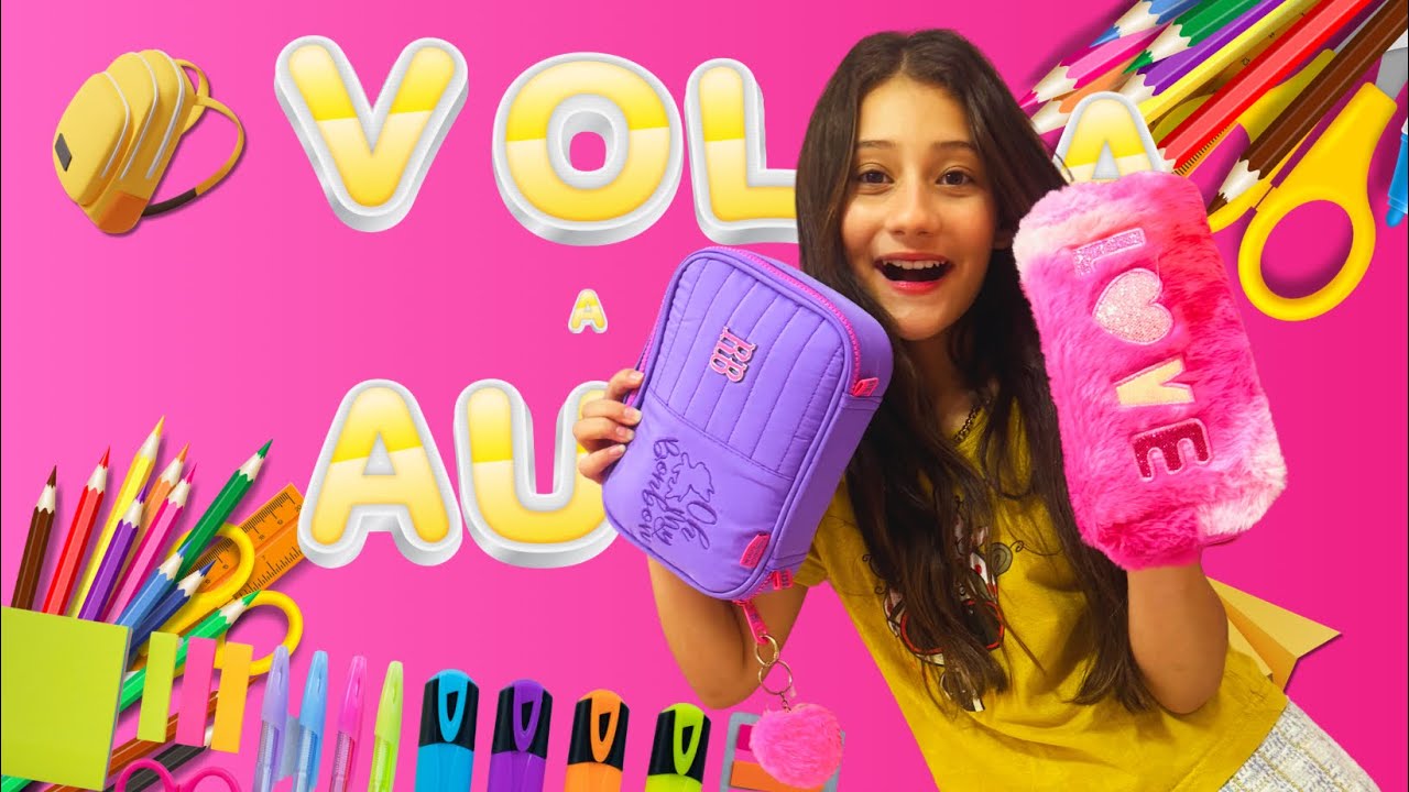 MOSTRANDO MEU MATERIAL COMPLETO CHEGOU TUDO!!) 