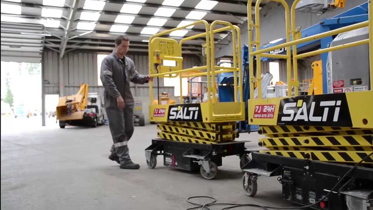 NACELLE ELECTRIQUE 6M / BOSS X3