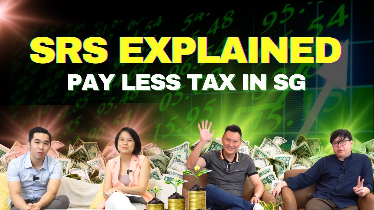 SRS Singapore 2025: Pay Less Tax & Grow Your Retirement Fund