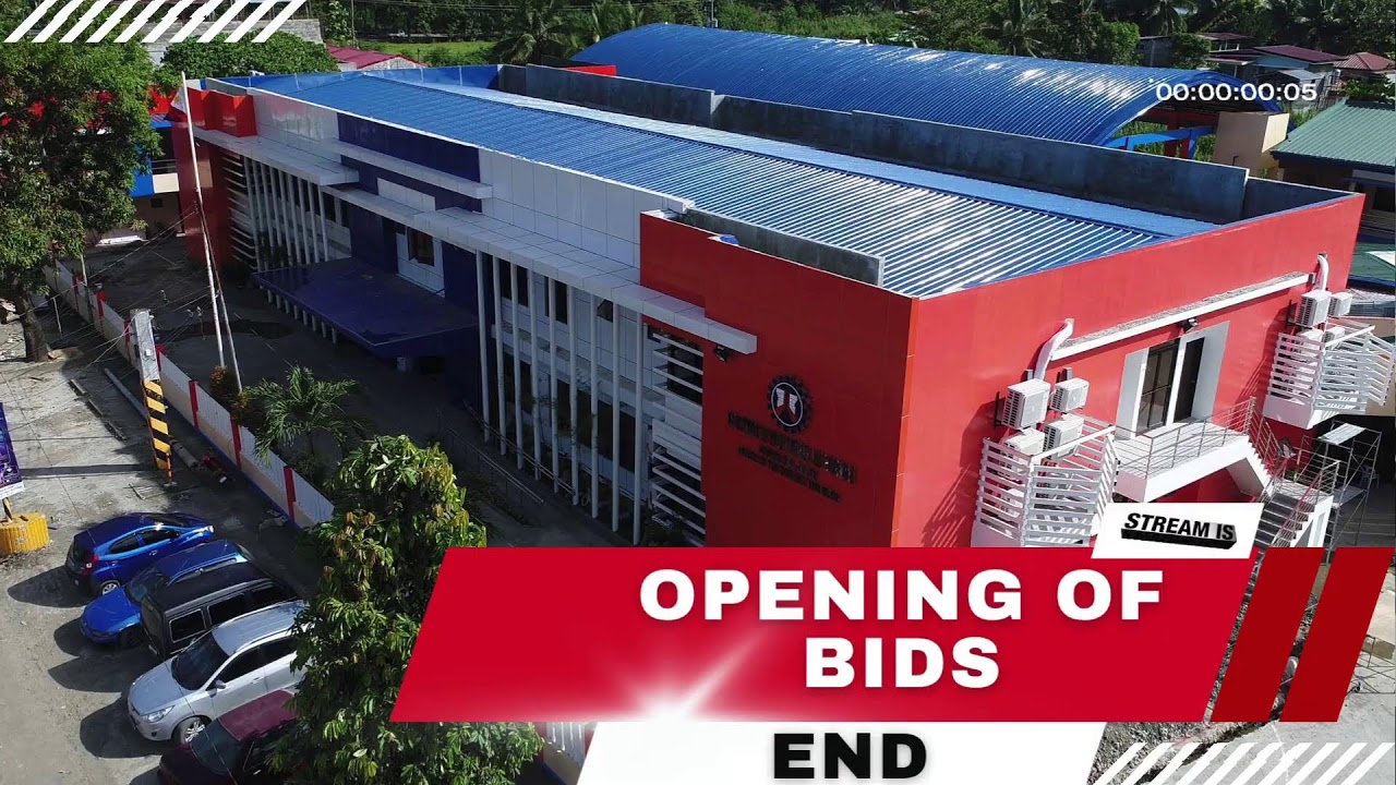 DPWH Agusan del Norte District Engineering Office Live Stream
