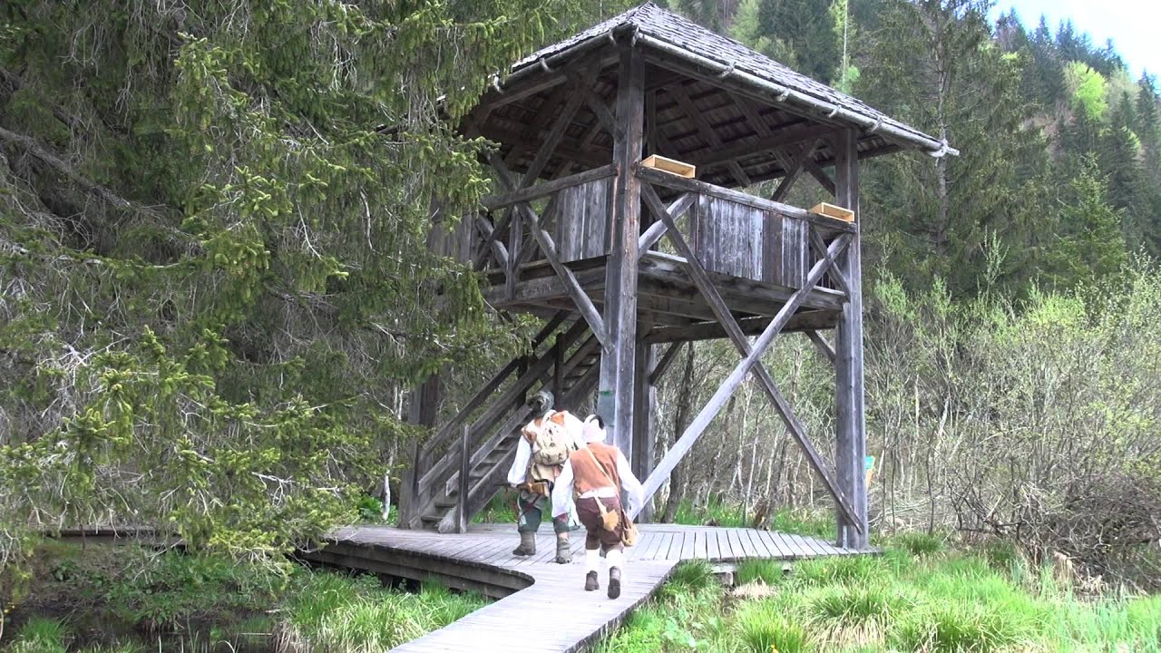 Kekčev skriti zaklad: Namig 4 - Zelenci