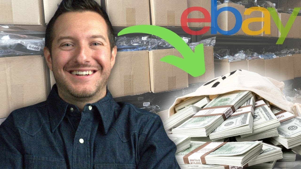 How To Setup Your eBay Store for Success!