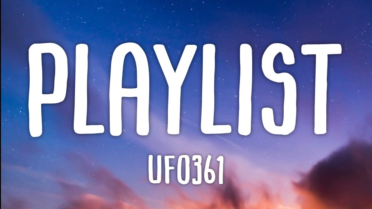 Ufo361 - Playlist (Lyrics)