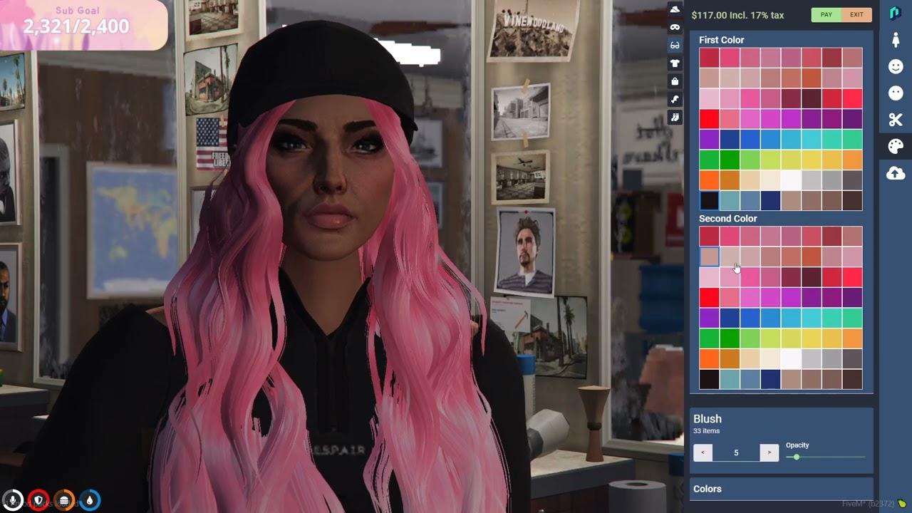 Lana Valentine   MDM   NoPixel RP   ･ﾟ✧ | Viviana | 11/10/2022