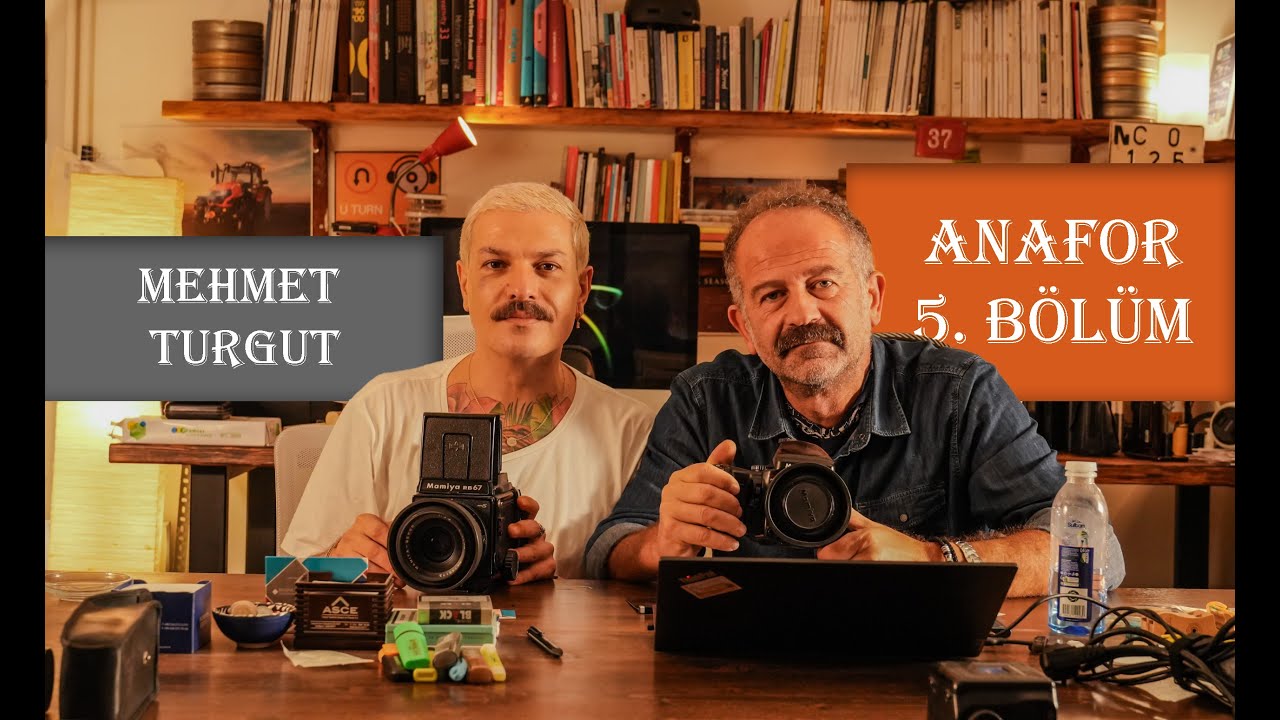 Anafor Bölüm #5 Mehmet TURGUT