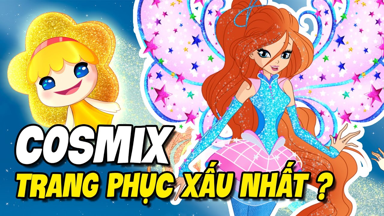 Tổng Hợp Sức Mạnh Của Những Nàng Tiên Winx (Pt.2)