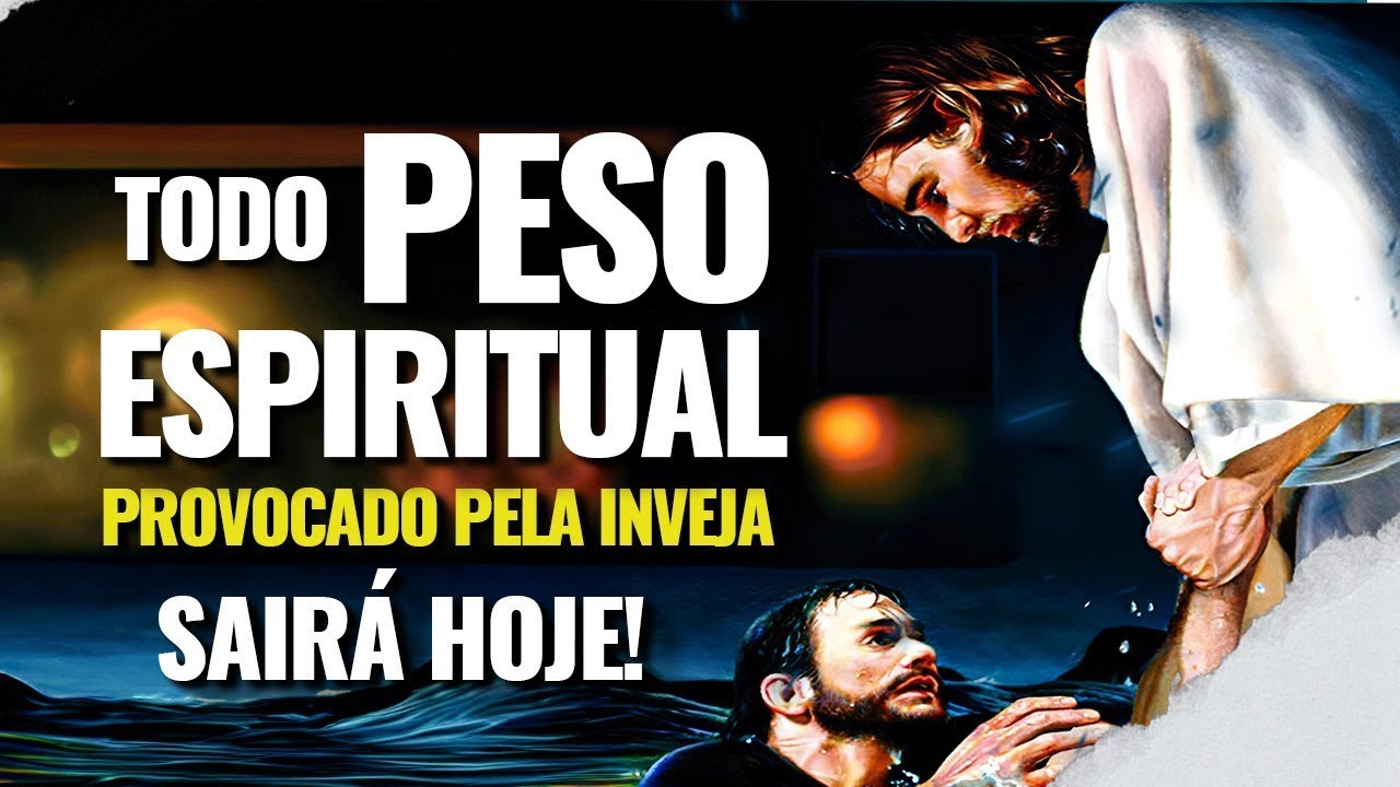 Oração Poderosa da Noite - QUEBRA DE MALDIÇÕES (Livre-se do Olho Grande e da Inveja Hoje)