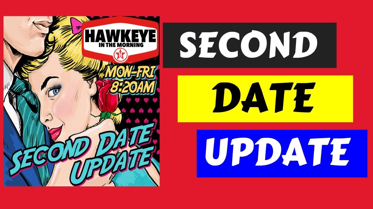 Second Date Update - Courtney not to happy with Blake's ex wife.