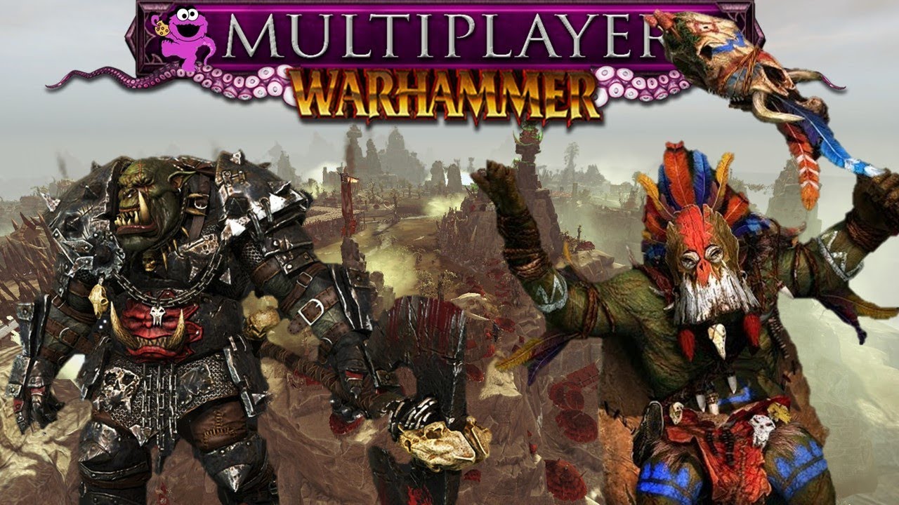 Total War Warhammer Epic Siege Battle - Dwarfs Invade Galbaraz, The Cloudtop Fortress
