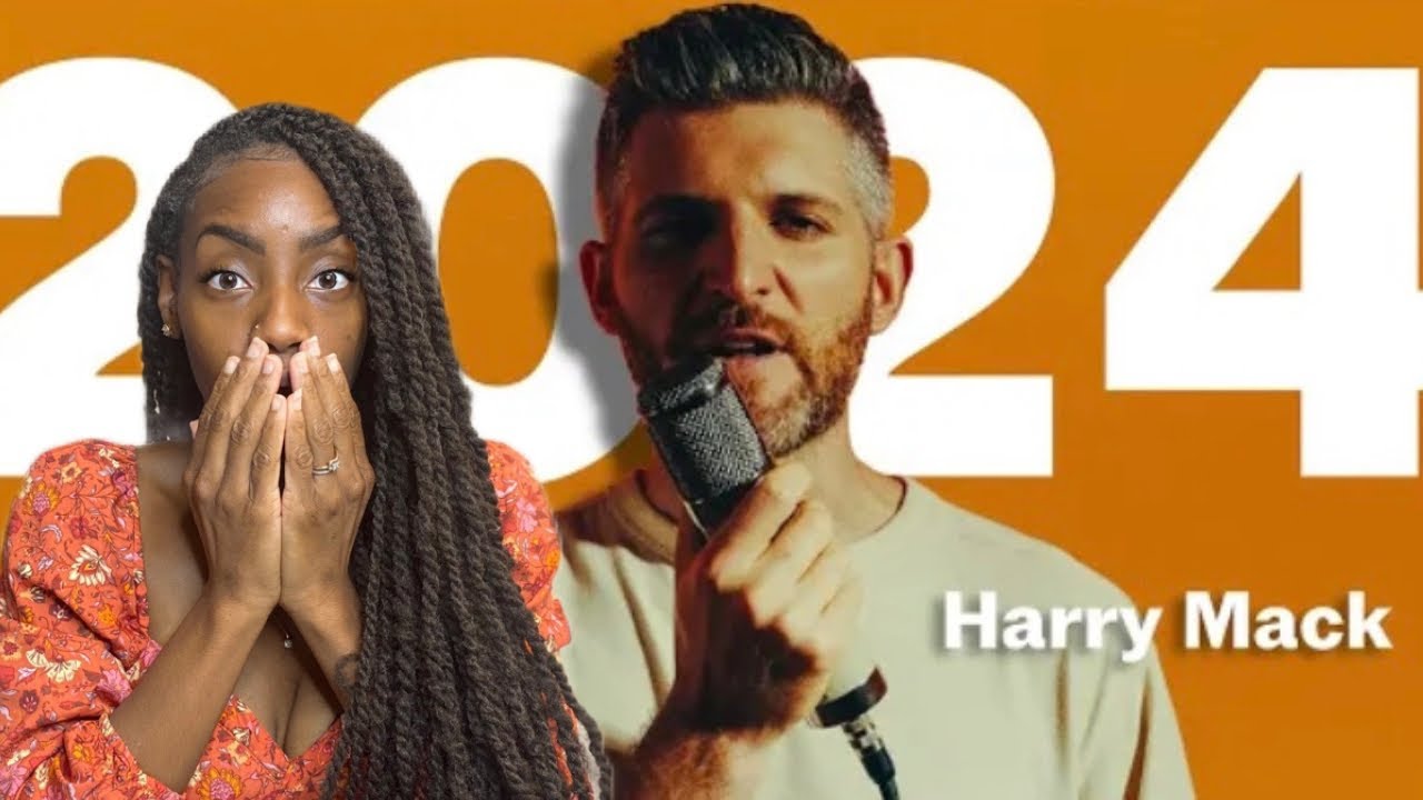Harry Mack - 2024 | REACTION 🔥🔥🔥