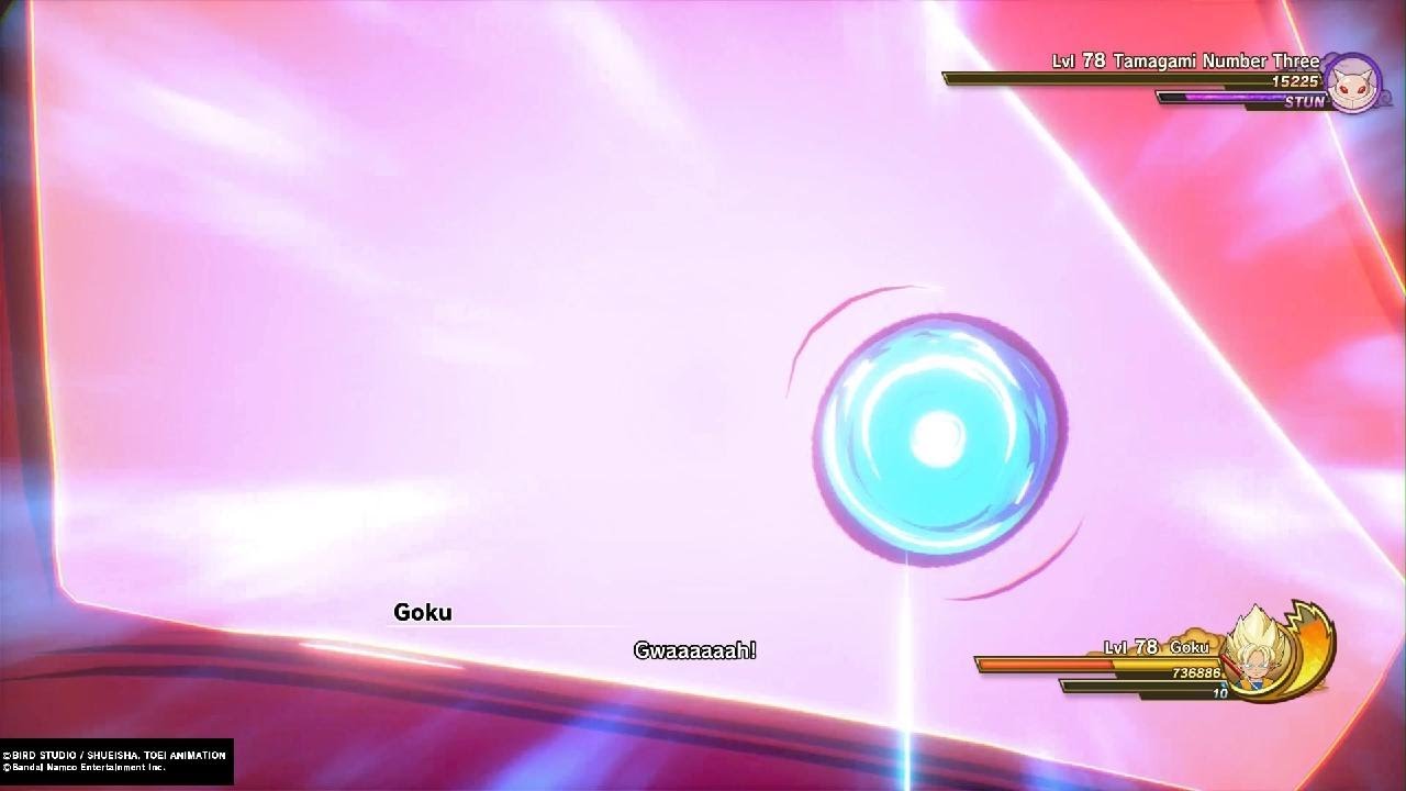 Ultra Vegeta‼️ | DRAGON BALL Z: KAKAROT