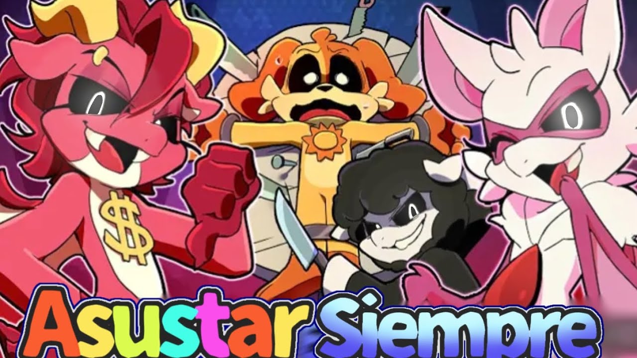 Scare Everyday Cover español