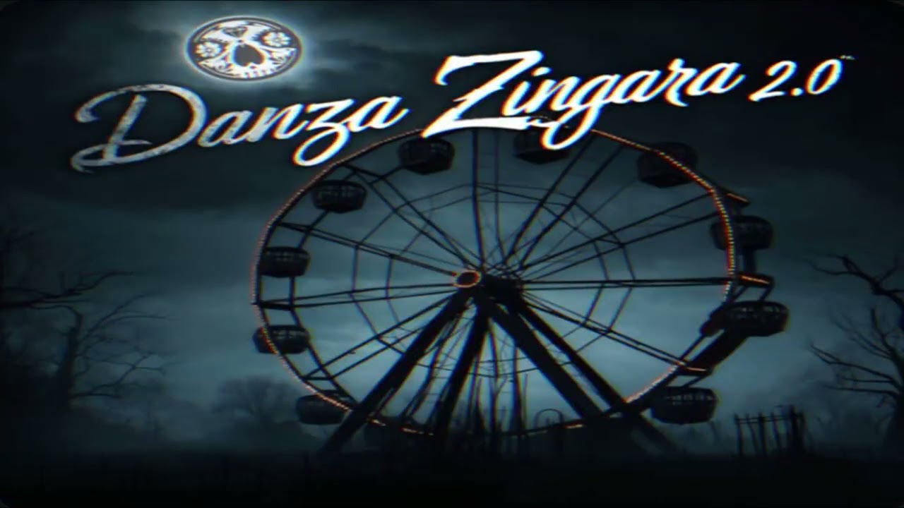 Iga Robotik - Danza Zingara 2.0