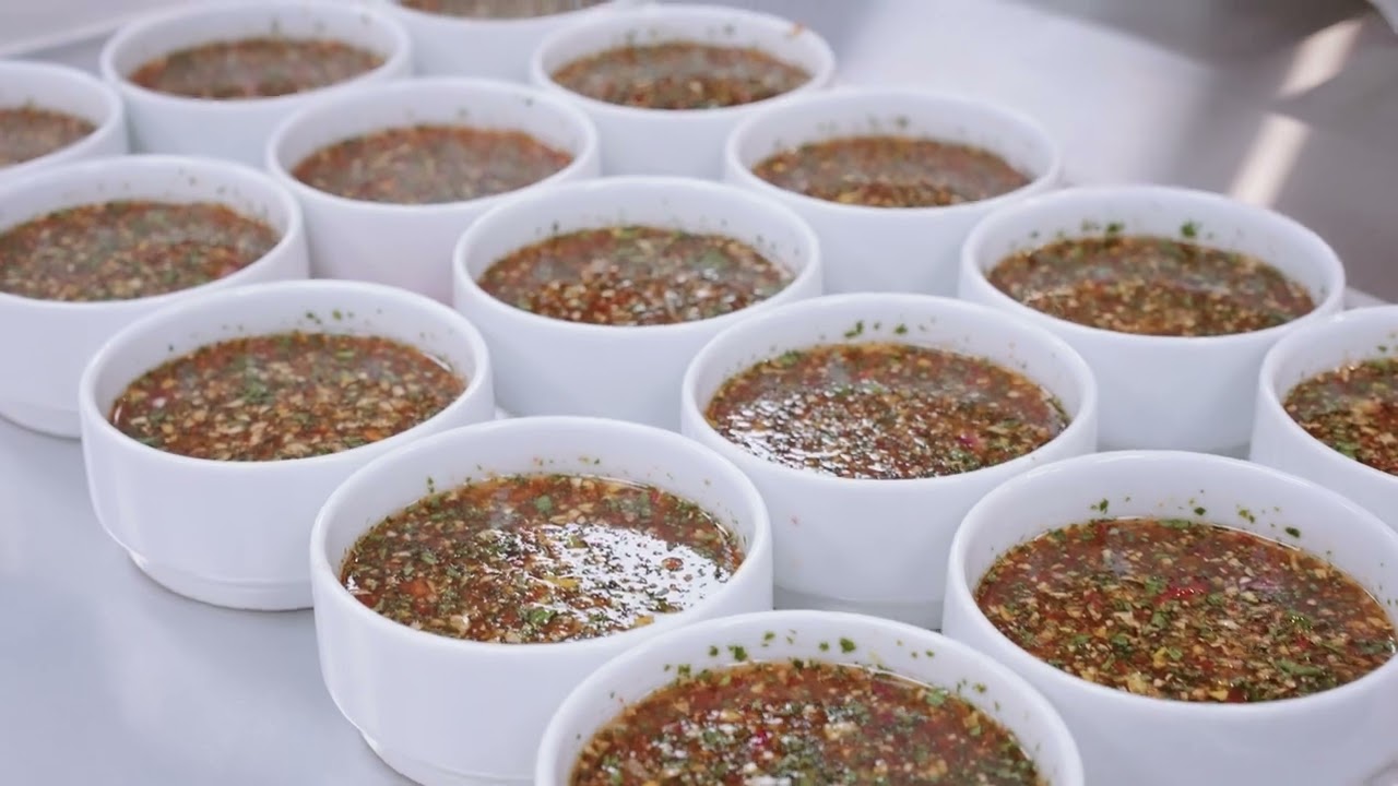 Ada Valley Products with Chef Dusty Cooper