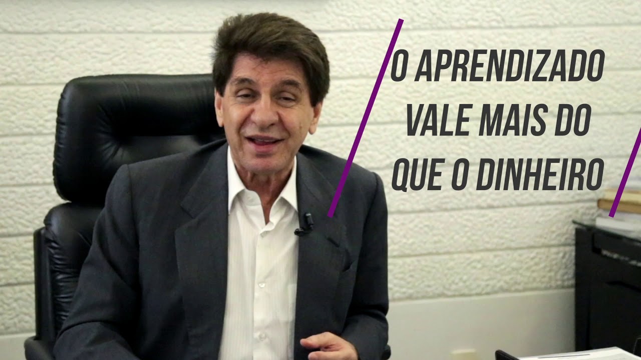 Parte 1 - Entrevista com Reinaldo Polito sobre o poder da comunicação | TurnAround Edgar Ueda