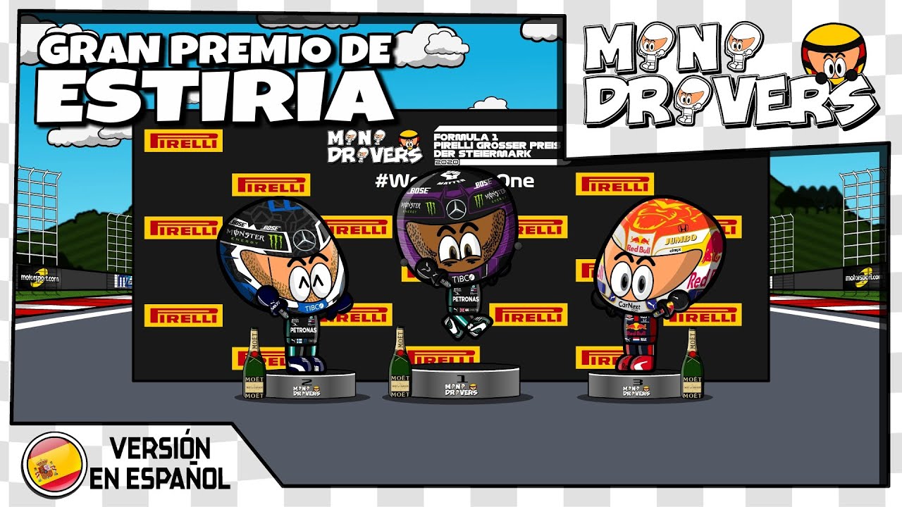 [ES] MiniDrivers - 12x03 - 2020 GP de Estiria