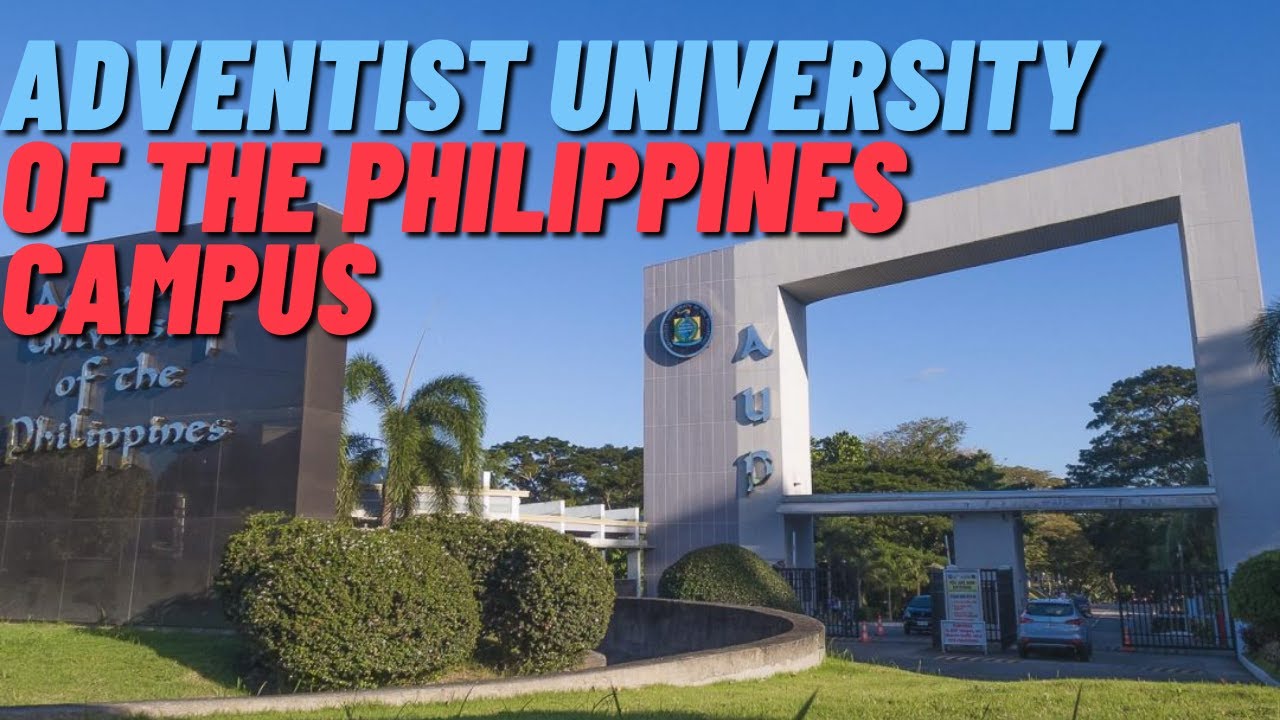 Adventist University of the Philippines Campus