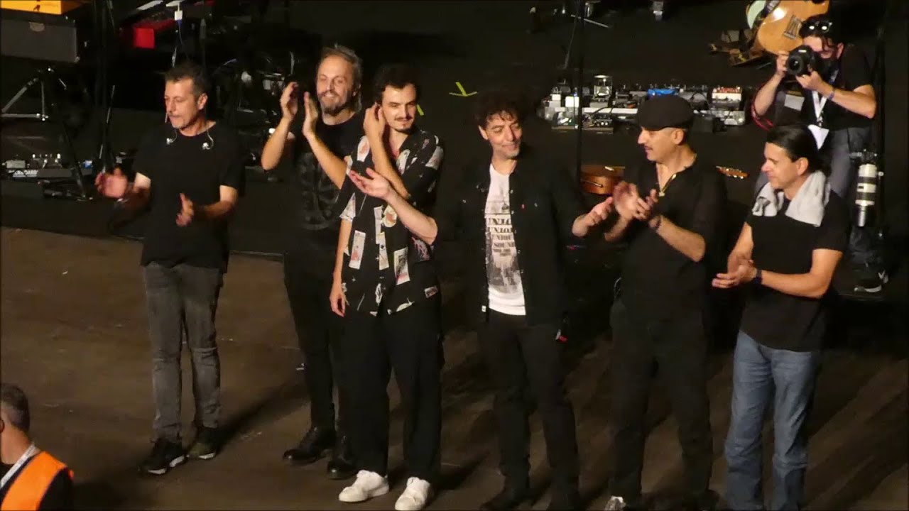 Max Gazzè - Concerto di Roma - 31 luglio 2021