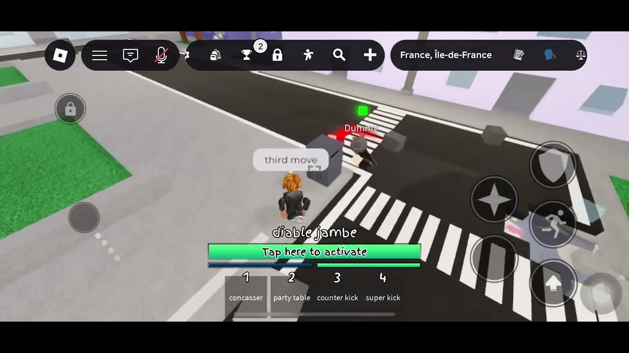 sanji custom moveset(very bad)(very bad audio too)