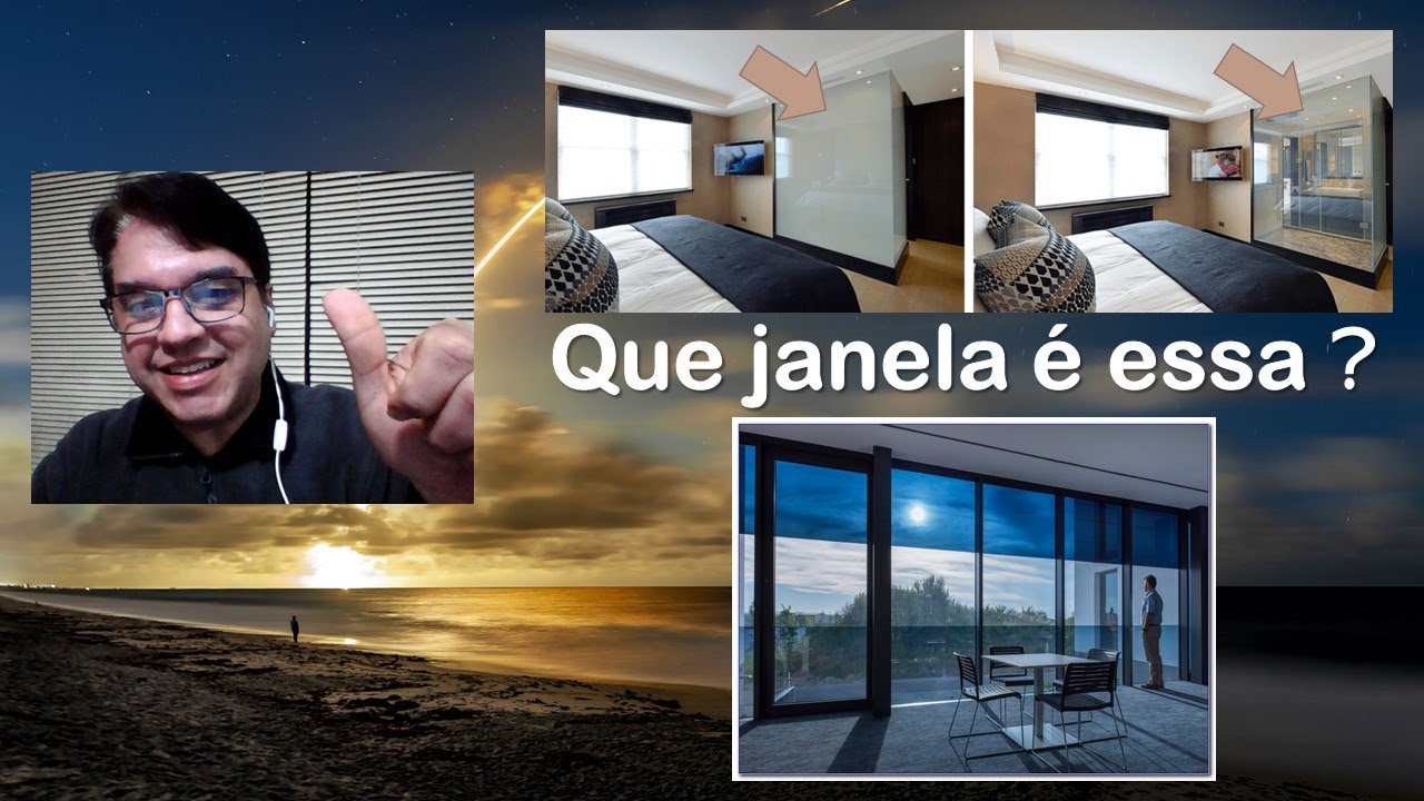Janelas Inteligentes Eletrocr&ocirc;micas - Efeito Eletrocr&ocirc;mico