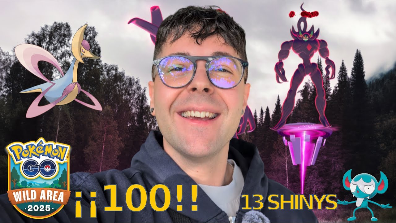 😱¡GRIMSNARL GIGAMAX 100% y 13 SHINYS en el Día 1 del Wild Area Global!🔥