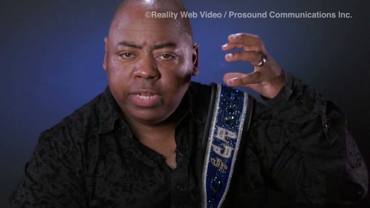 Interview with Paul Jackson Jr. Part1 
