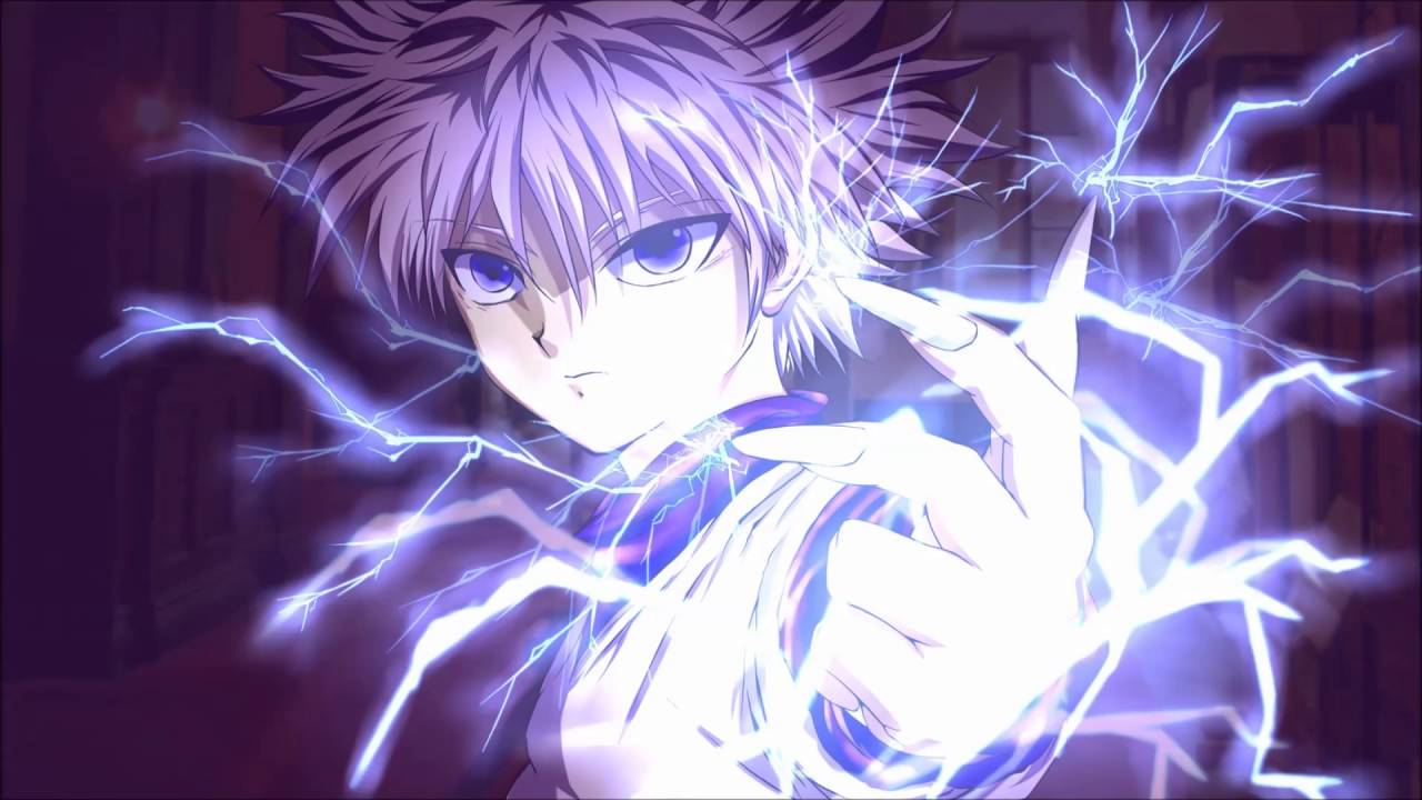 Nightcore Cry Thunder