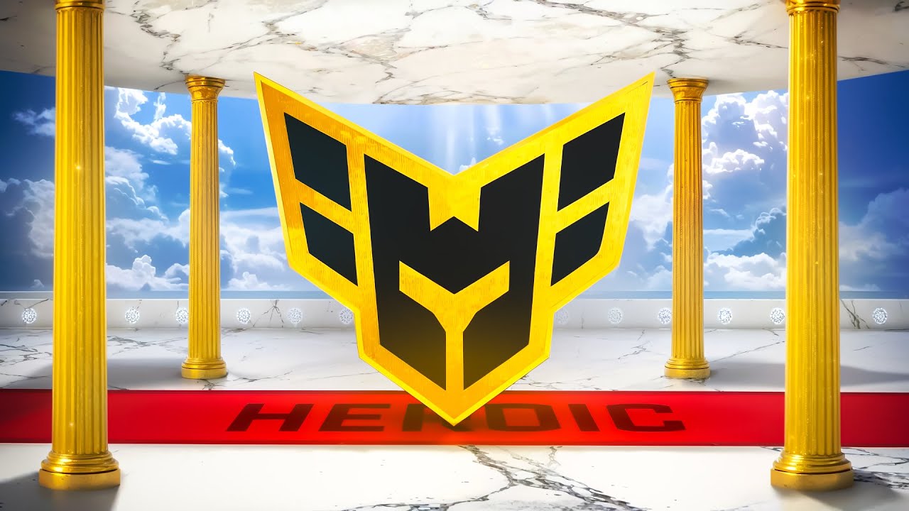 HEROIC: легендарная организация, пережившая всё