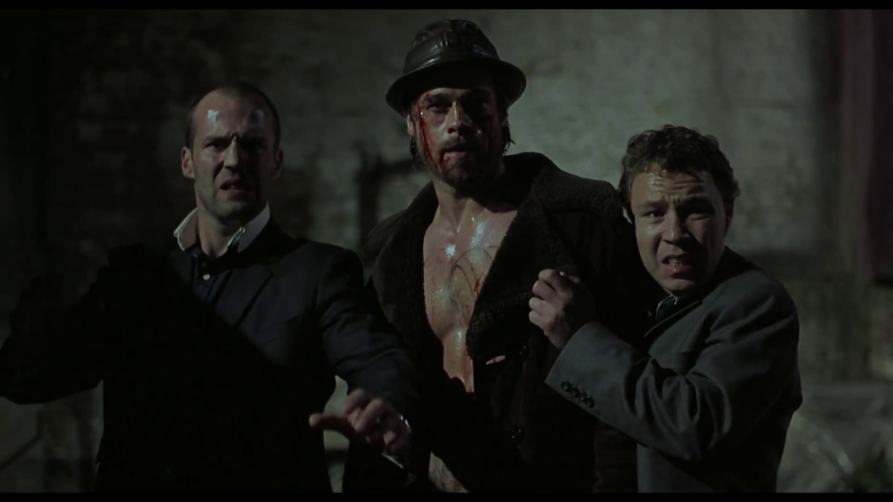 Snatch (2000) - A Pikey Reaction