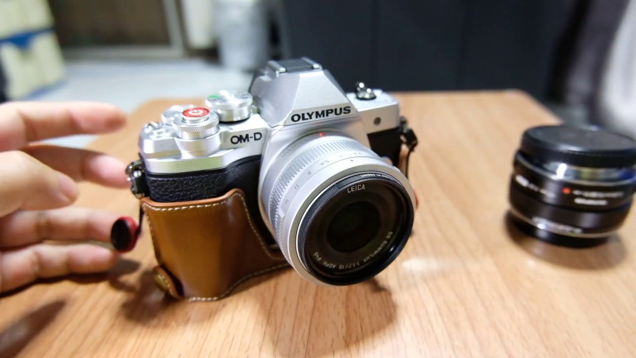 Olympus 17mm F1 8 รีวิว (เปรียบเทียบกับ  Leica 15/1.7)
