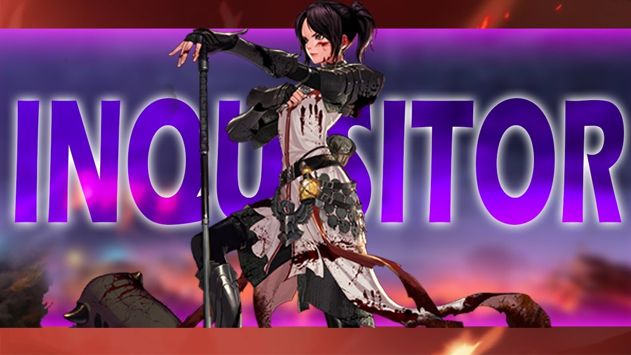 This Is The TRUE POWER Of Inquisitor?!