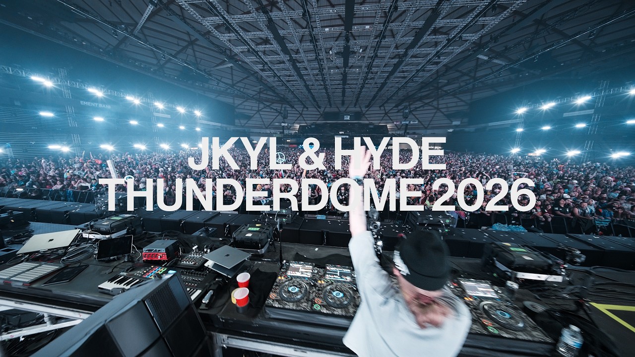 Jkyl & Hyde - Thunderdome 2026