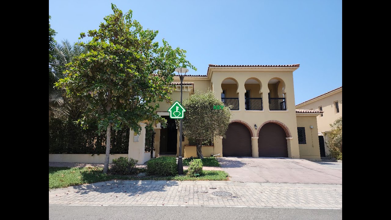 Saadiyat Beach Villas 5 Bedrooms