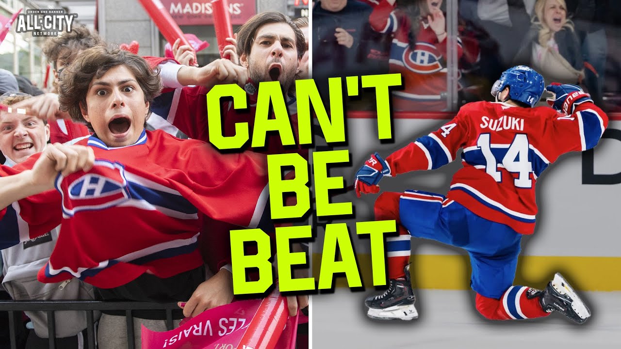 The Montreal Canadiens experience is magical