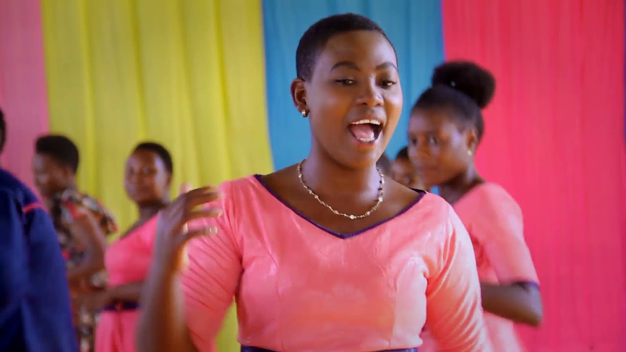 Sharom Choir E.A.G.T Runzewe - Siku za Mwisho (Gospel music Video)