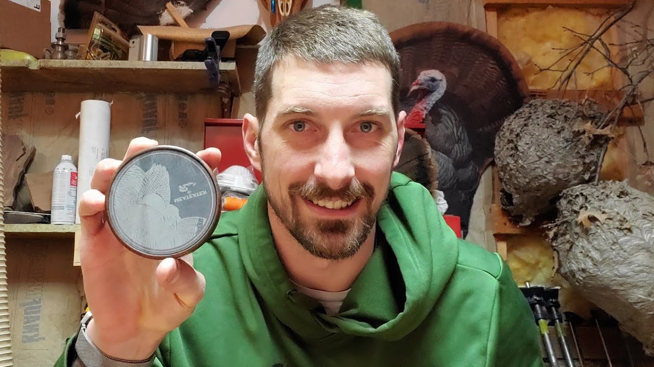 Meateater/Phelps Turkey Call Review