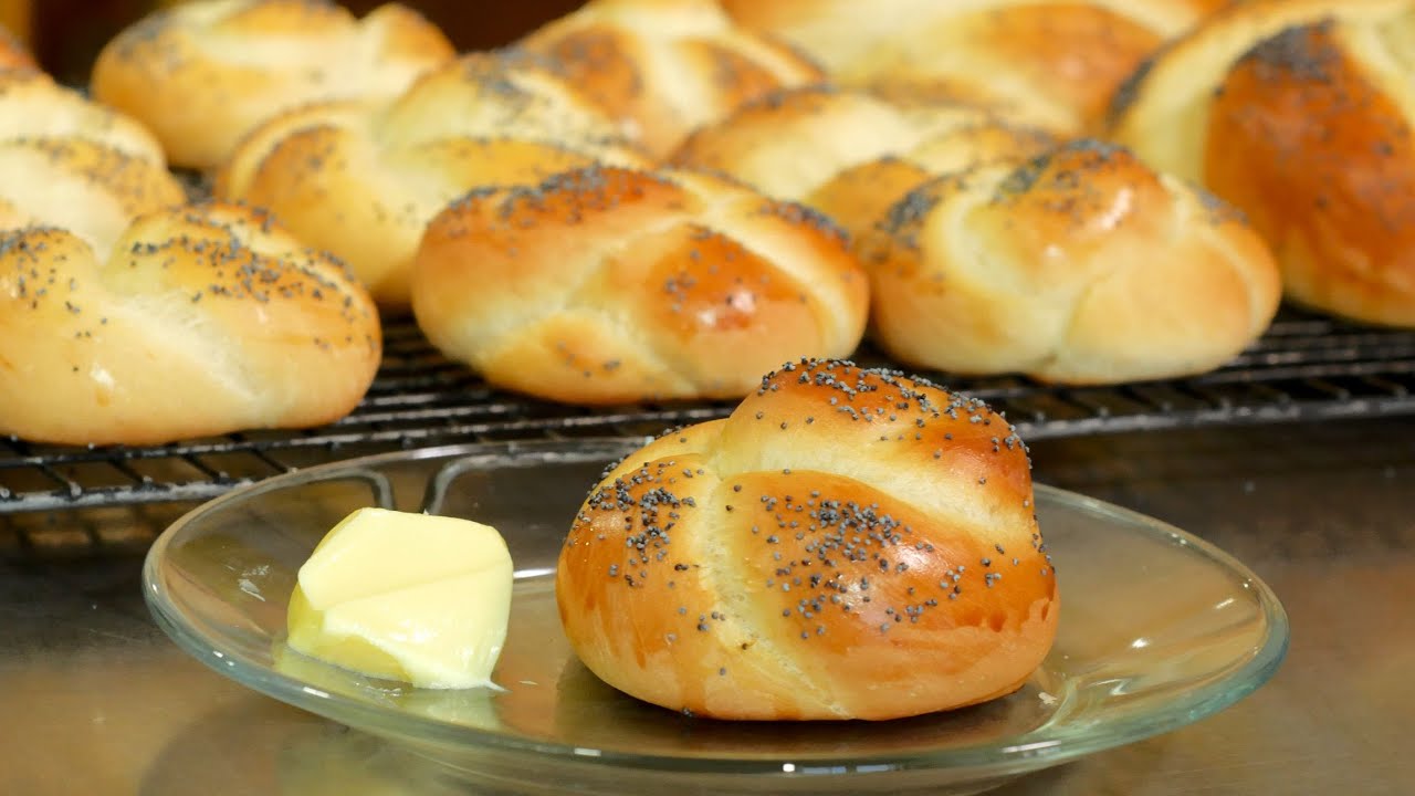 OCJ Challah Rolls