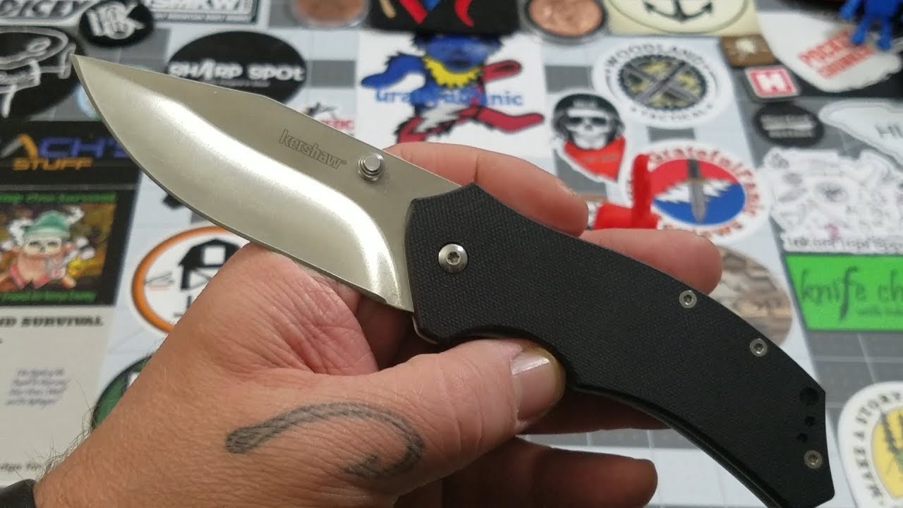 Kershaw Tension