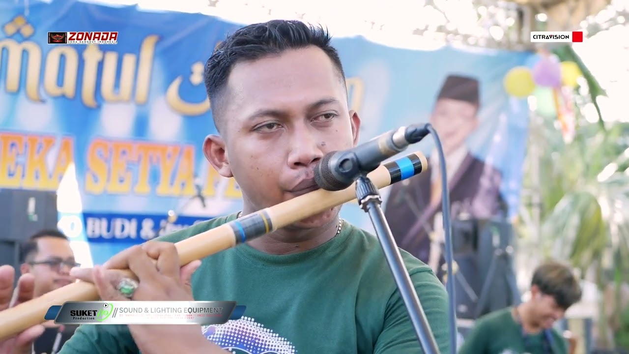 TAK BERDAYA ll MC SUARA HANCUR PARAHHH !!! LIVE ZONADA MEI 2022