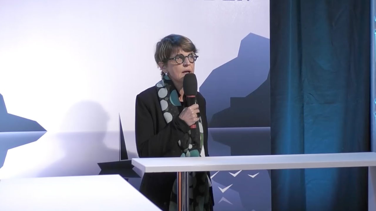 Mountain Planet : L'avenir des stations de montagne avec Emmanuelle George.
